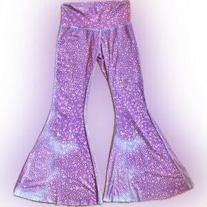 Mermaid fairy queen bell bottoms